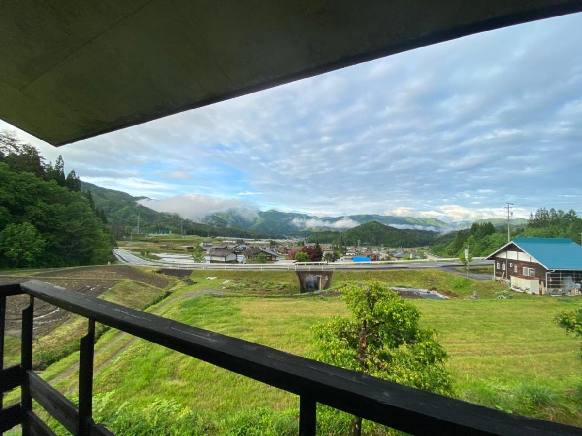 Hotel Kikori Hida Exterior foto