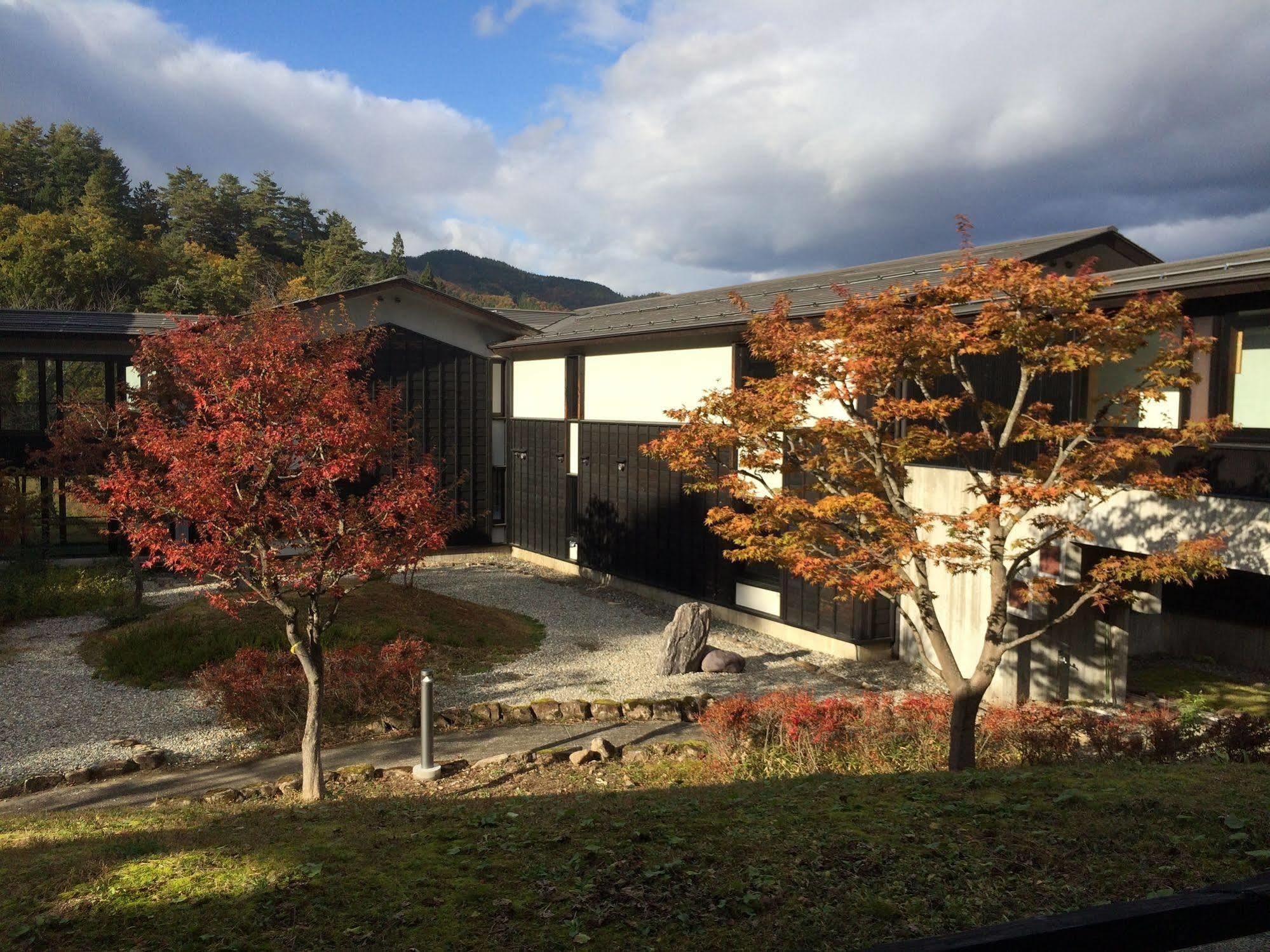 Hotel Kikori Hida Exterior foto